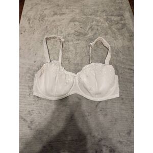 Anita Rosa Faia 5608 Edelweiss White Nonpadded Wired Bra 36E